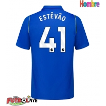 Camiseta Chelsea Estevao Willian #41 Primera Equipación 2026-27 manga corta